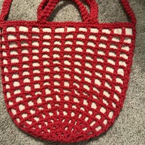 Madewell summer tote